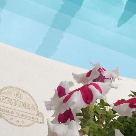 Cridda Hotel & Restaurant Gizzeria Buitenkant foto
