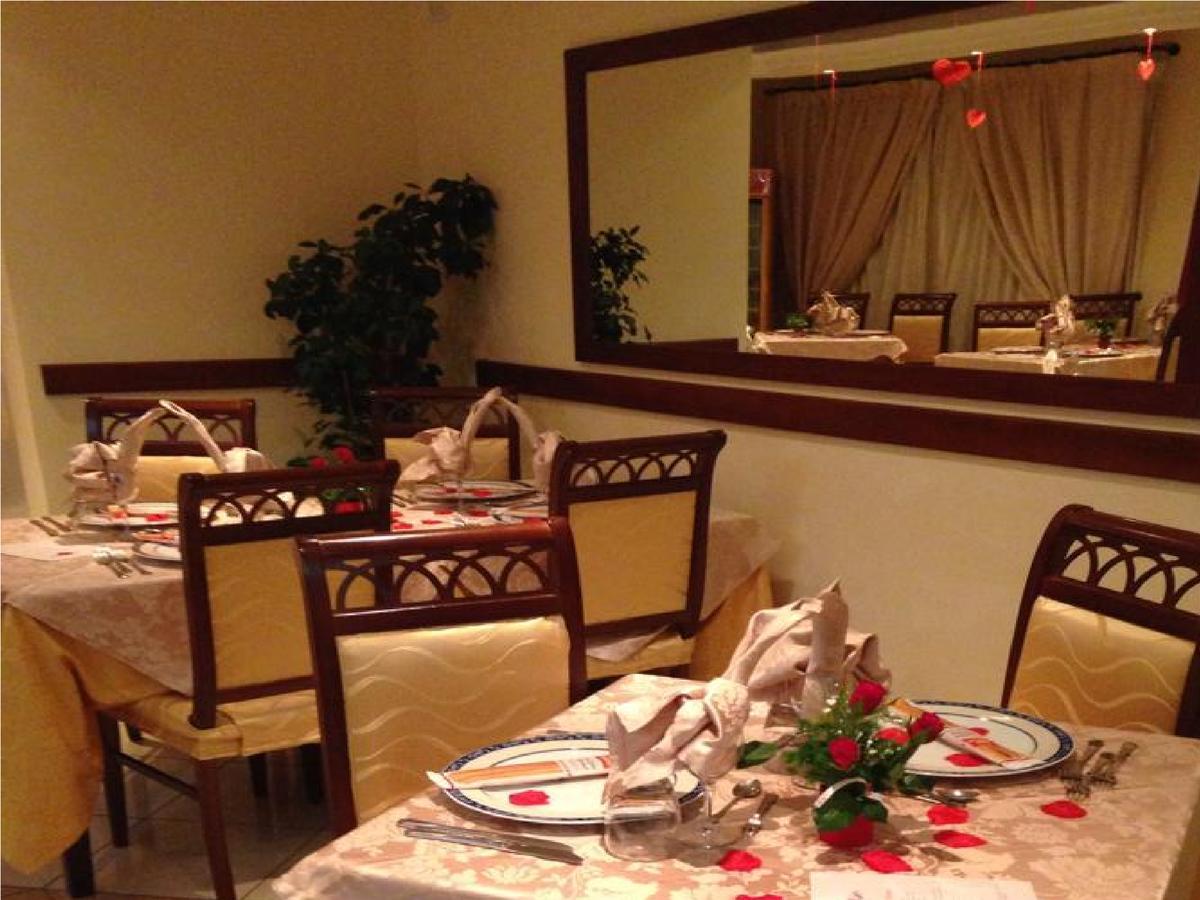 Cridda Hotel & Restaurant Gizzeria Buitenkant foto